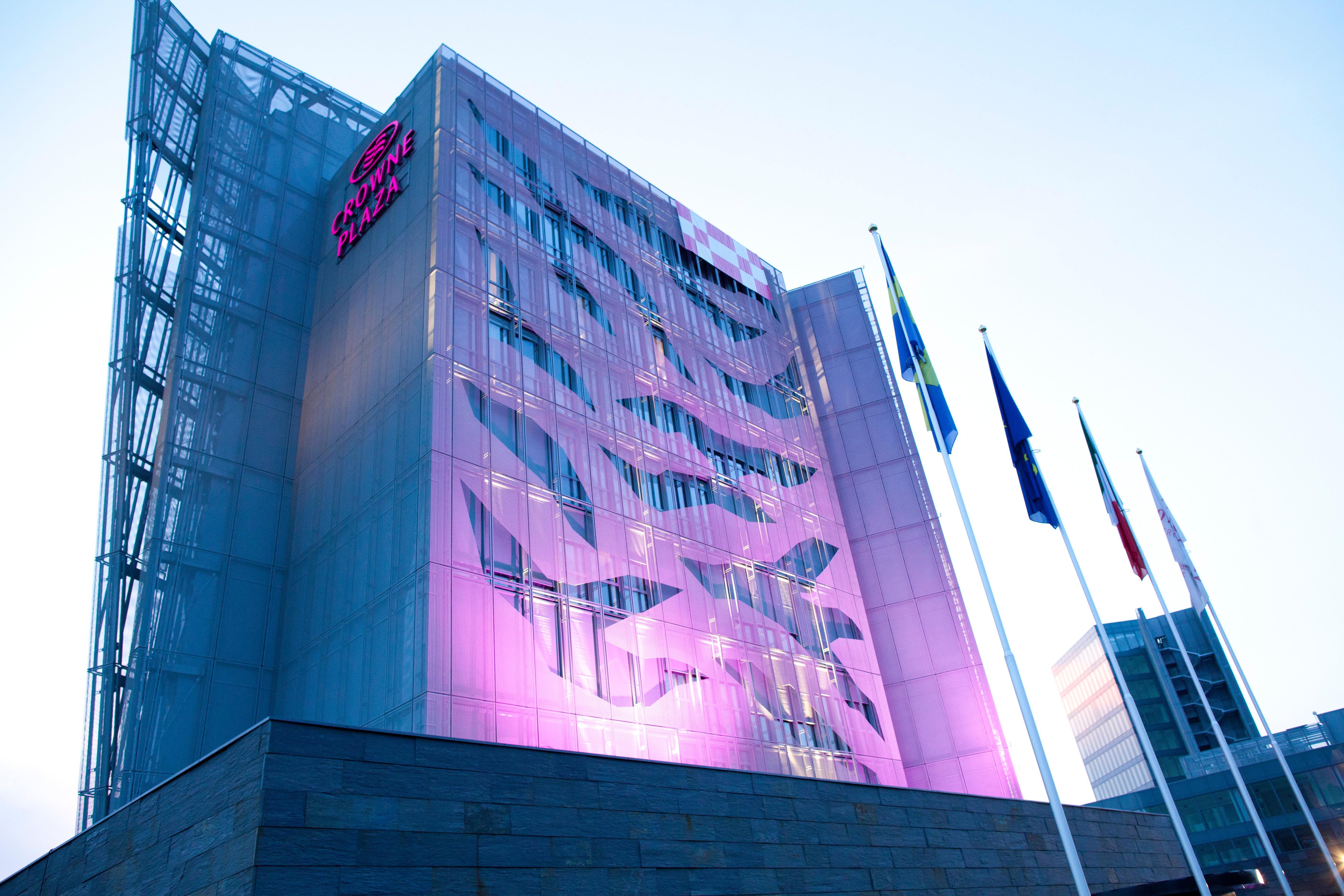 Crowne Plaza Verona Fiera, An Ihg Hotel Экстерьер фото